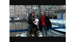 Hot amsterdam hooker gets fucked by tourist Thumb