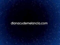 SECRET VIDEO CAUGHT !! - Diana cu de Melancia Thumb