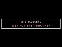 Karups - Jill Kassidy Fucks Her Step Bro Poolside Thumb